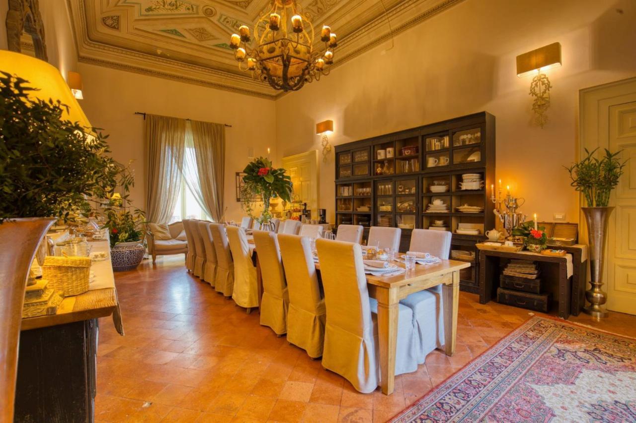 Corte Rossetti Le Dimore Luxury B&B Васто Екстериор снимка