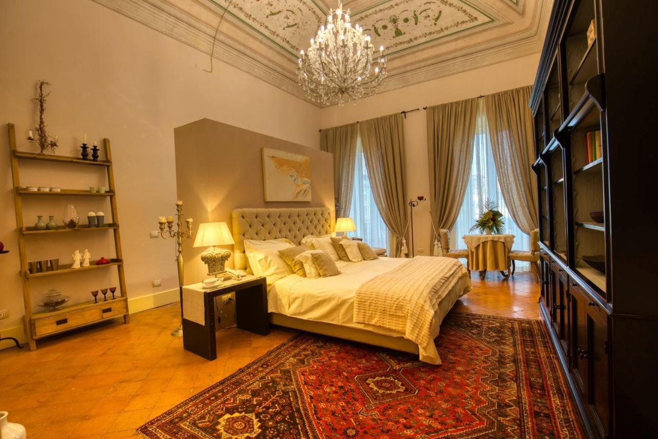 Corte Rossetti Le Dimore Luxury B&B Васто Екстериор снимка