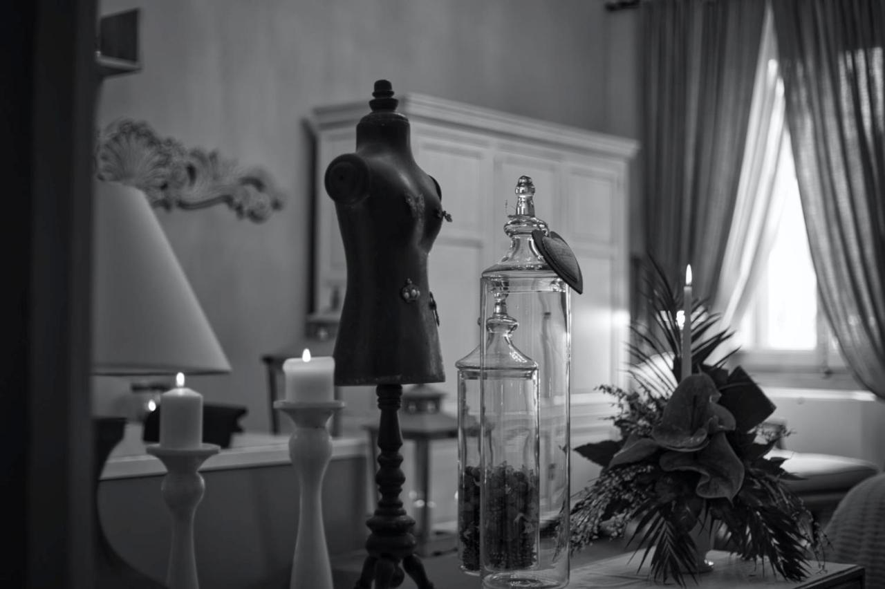 Corte Rossetti Le Dimore Luxury B&B Васто Екстериор снимка