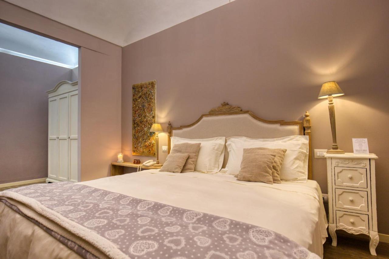 Corte Rossetti Le Dimore Luxury B&B Васто Екстериор снимка