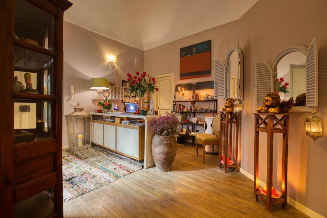 Corte Rossetti Le Dimore Luxury B&B Васто Екстериор снимка