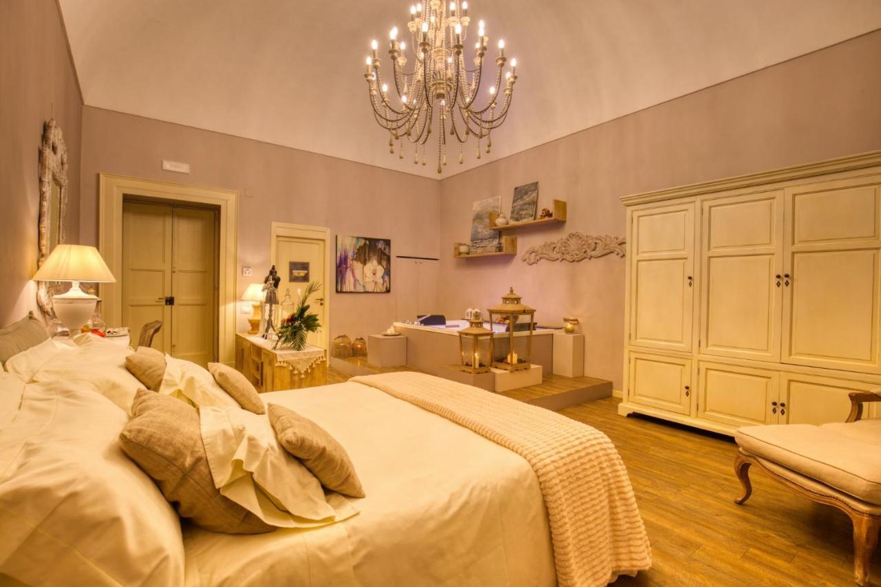 Corte Rossetti Le Dimore Luxury B&B Васто Екстериор снимка