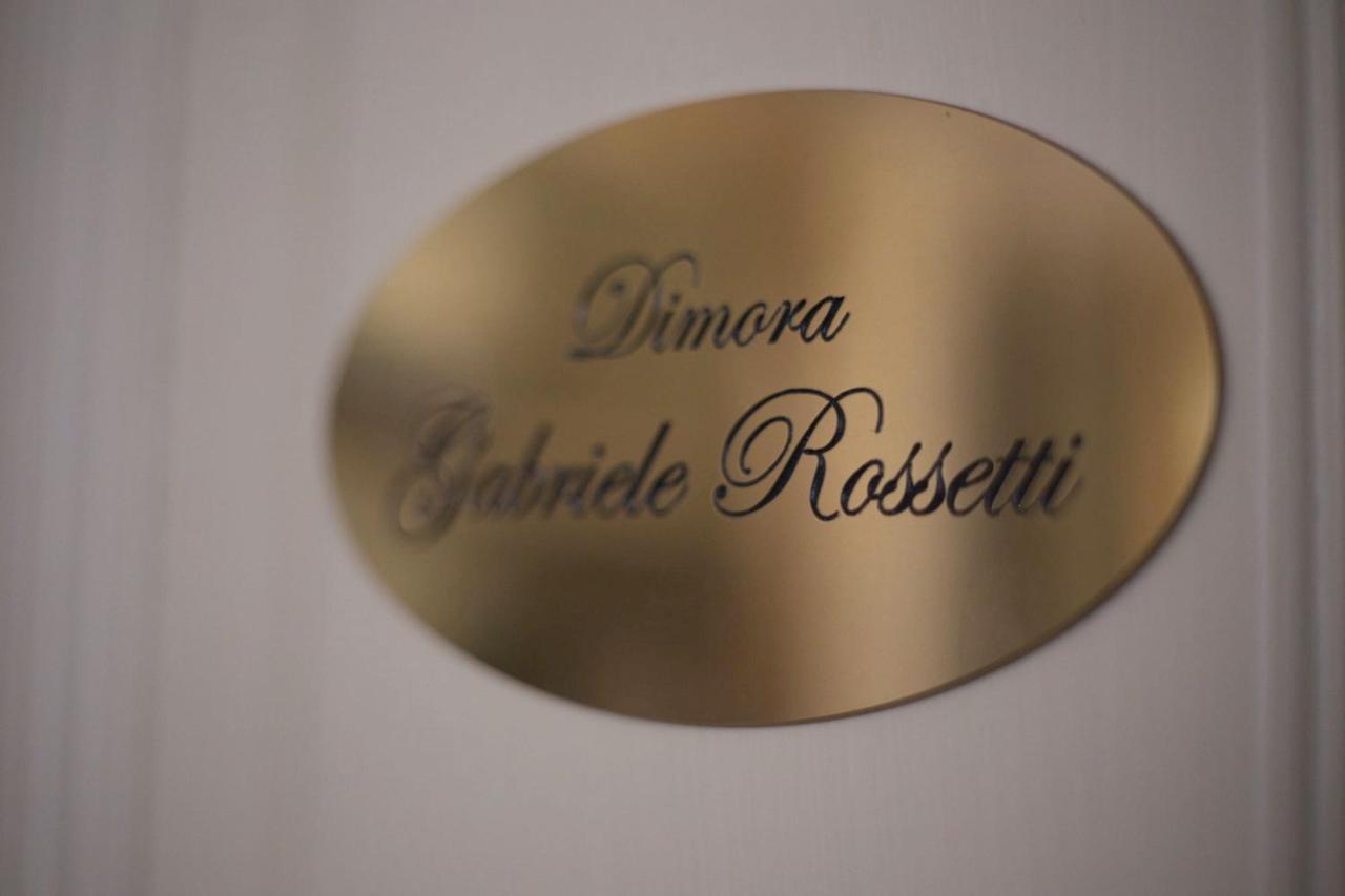 Corte Rossetti Le Dimore Luxury B&B Васто Екстериор снимка