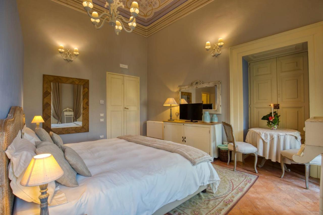 Corte Rossetti Le Dimore Luxury B&B Васто Екстериор снимка