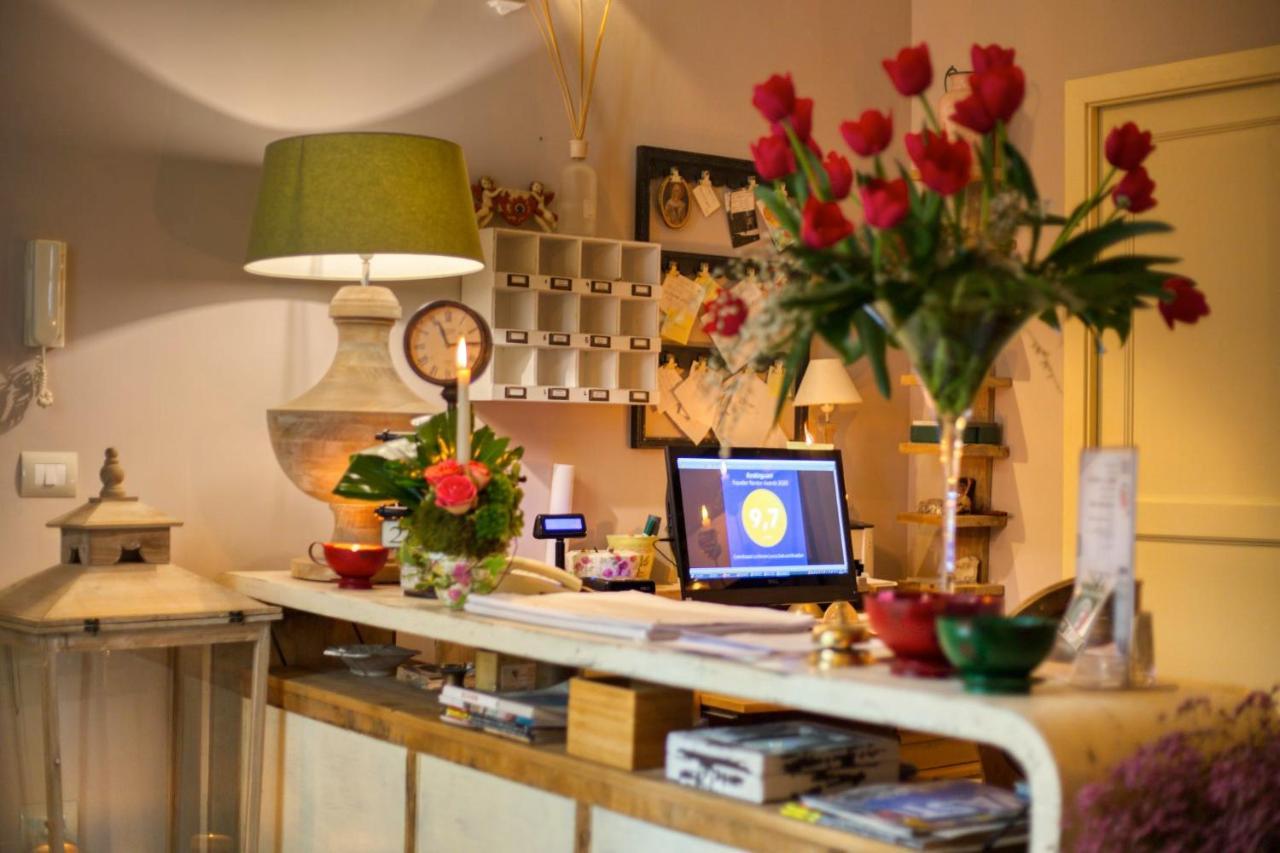 Corte Rossetti Le Dimore Luxury B&B Васто Екстериор снимка