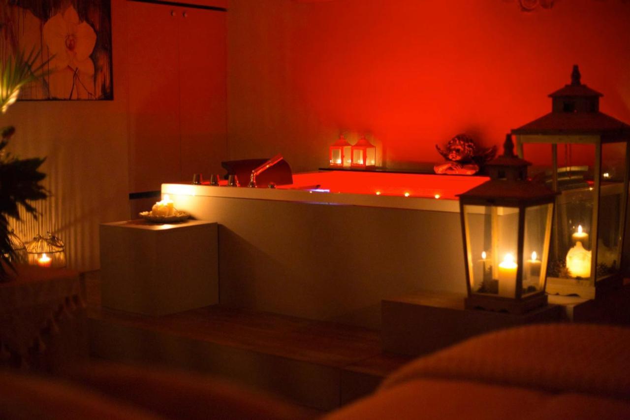 Corte Rossetti Le Dimore Luxury B&B Васто Екстериор снимка