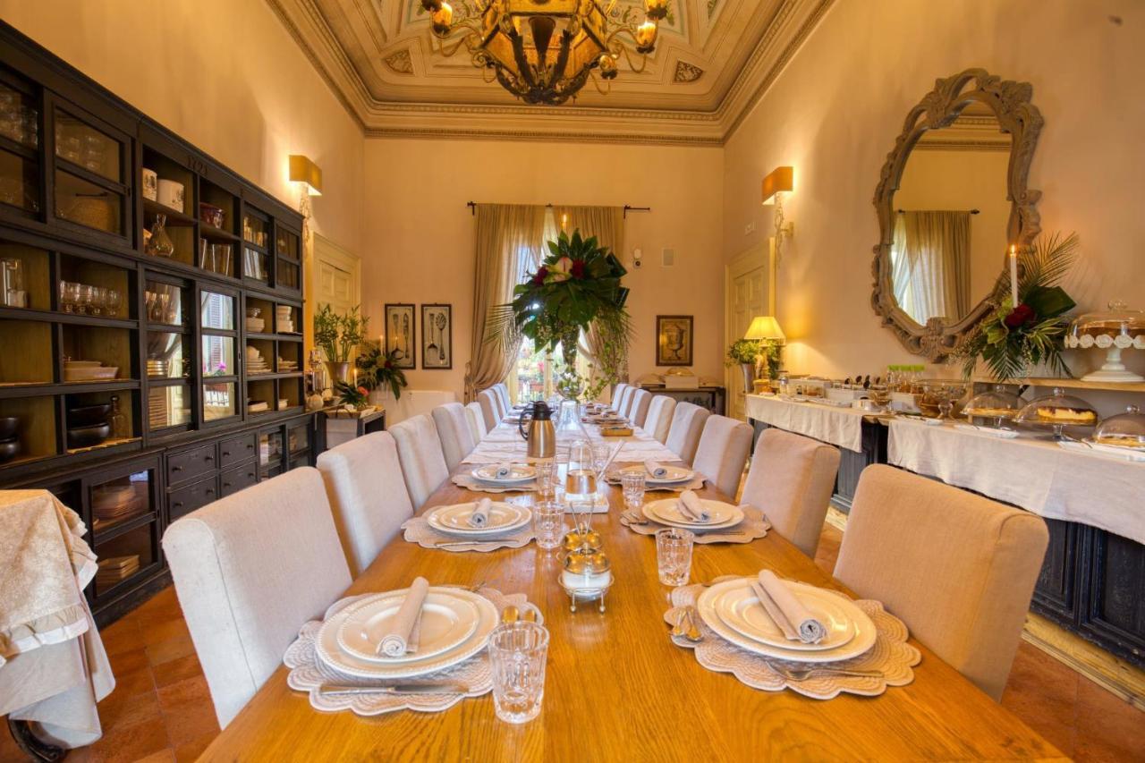 Corte Rossetti Le Dimore Luxury B&B Васто Екстериор снимка