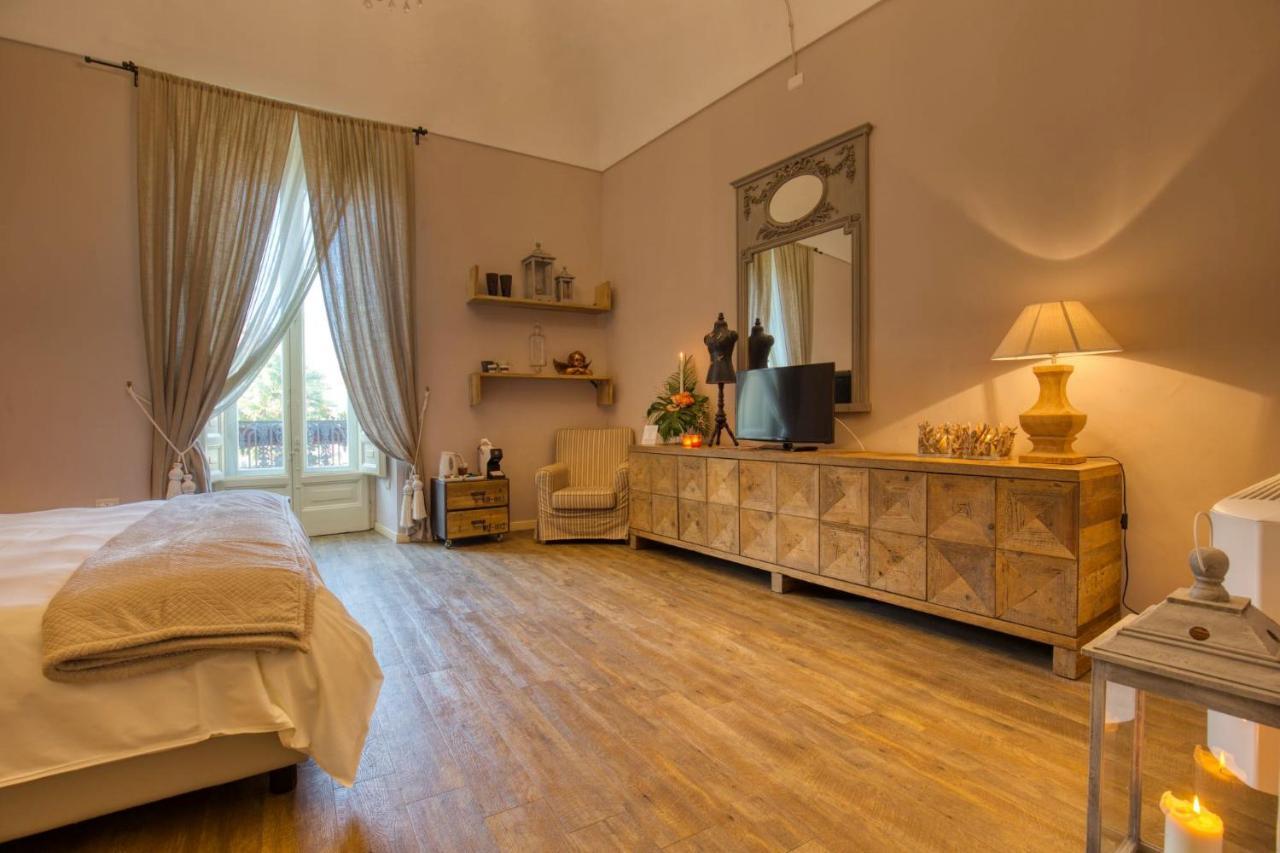 Corte Rossetti Le Dimore Luxury B&B Васто Екстериор снимка