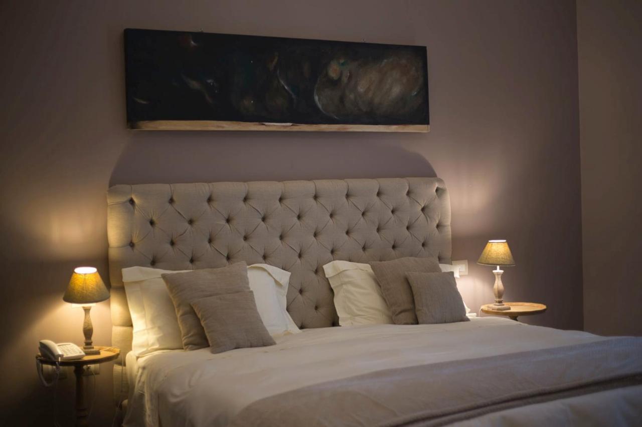 Corte Rossetti Le Dimore Luxury B&B Васто Екстериор снимка