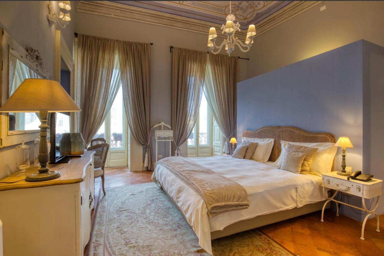Corte Rossetti Le Dimore Luxury B&B Васто Екстериор снимка