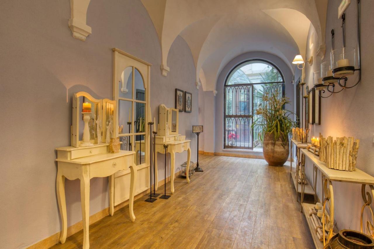 Corte Rossetti Le Dimore Luxury B&B Васто Екстериор снимка