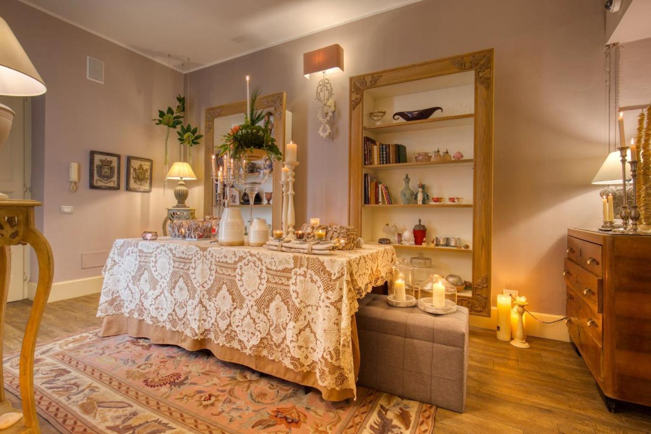 Corte Rossetti Le Dimore Luxury B&B Васто Екстериор снимка