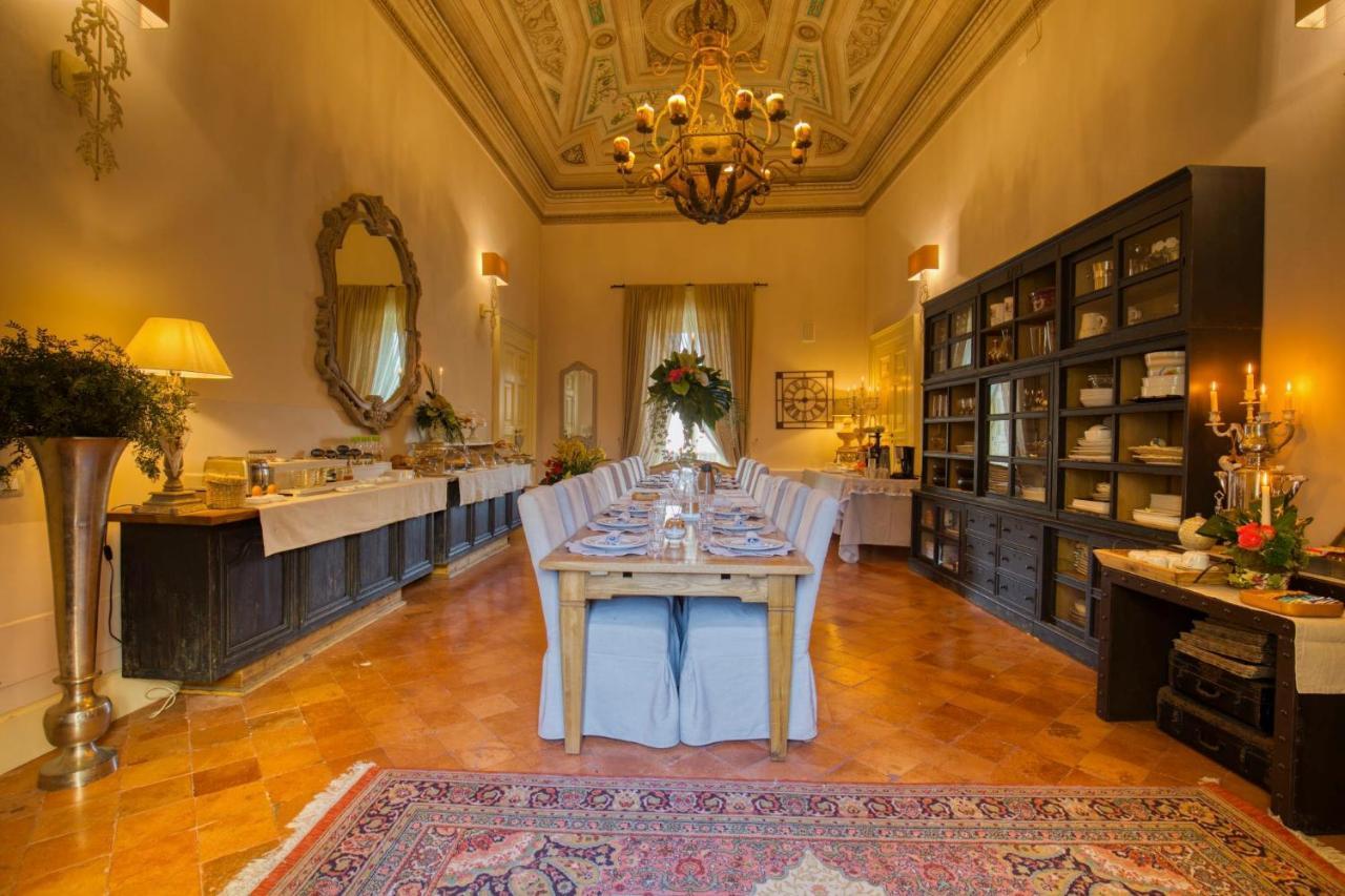 Corte Rossetti Le Dimore Luxury B&B Васто Екстериор снимка