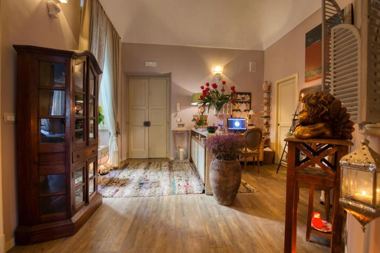 Corte Rossetti Le Dimore Luxury B&B Васто Екстериор снимка