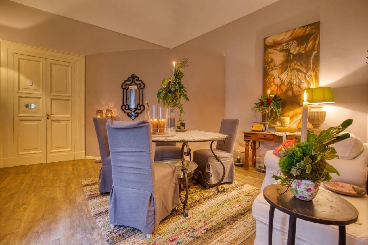 Corte Rossetti Le Dimore Luxury B&B Васто Екстериор снимка