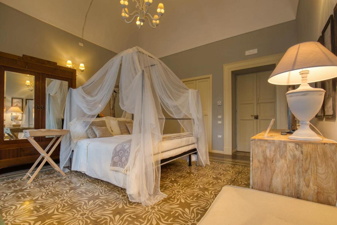 Corte Rossetti Le Dimore Luxury B&B Васто Екстериор снимка