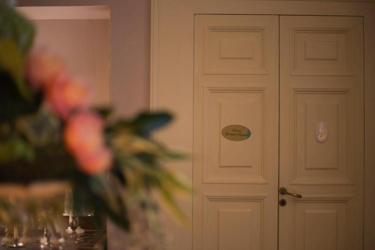 Corte Rossetti Le Dimore Luxury B&B Васто Екстериор снимка