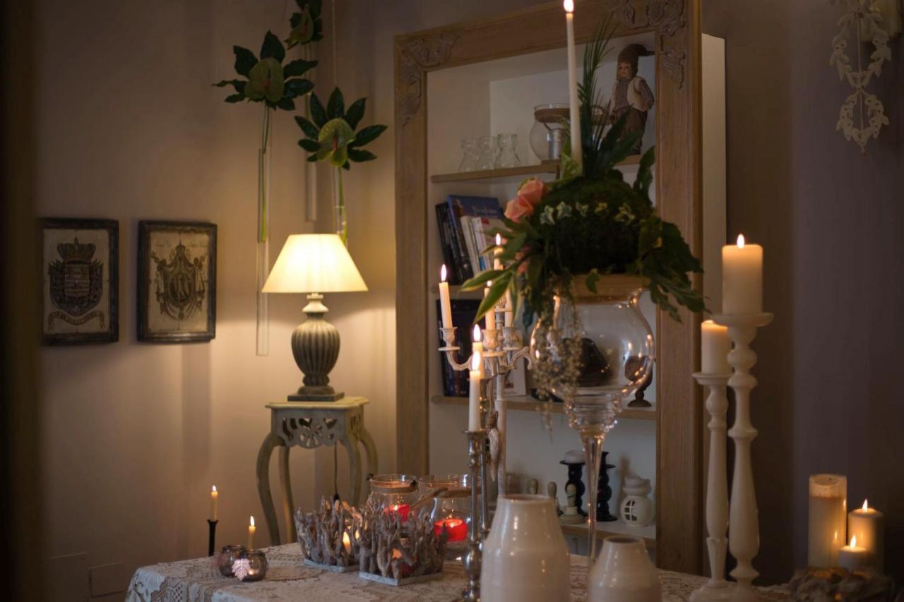 Corte Rossetti Le Dimore Luxury B&B Васто Екстериор снимка