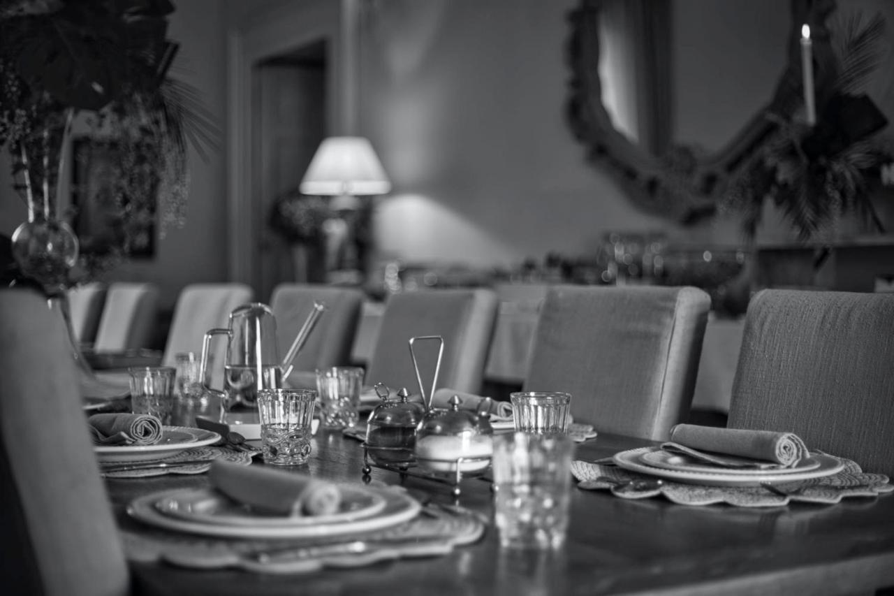Corte Rossetti Le Dimore Luxury B&B Васто Екстериор снимка