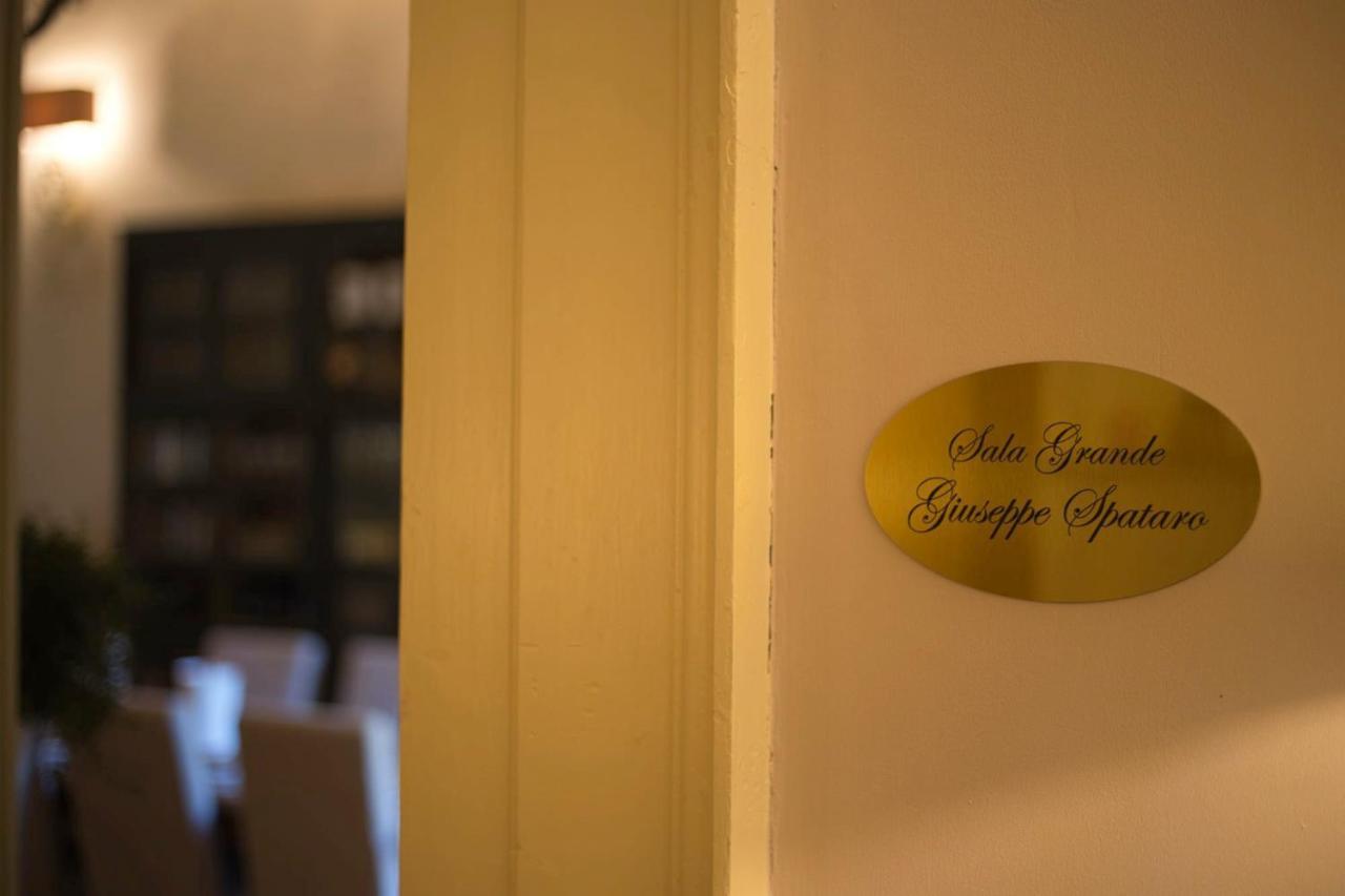 Corte Rossetti Le Dimore Luxury B&B Васто Екстериор снимка