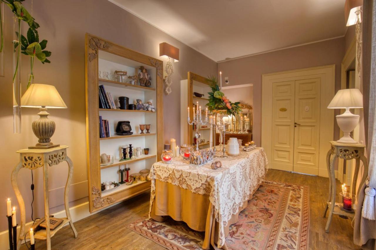 Corte Rossetti Le Dimore Luxury B&B Васто Екстериор снимка