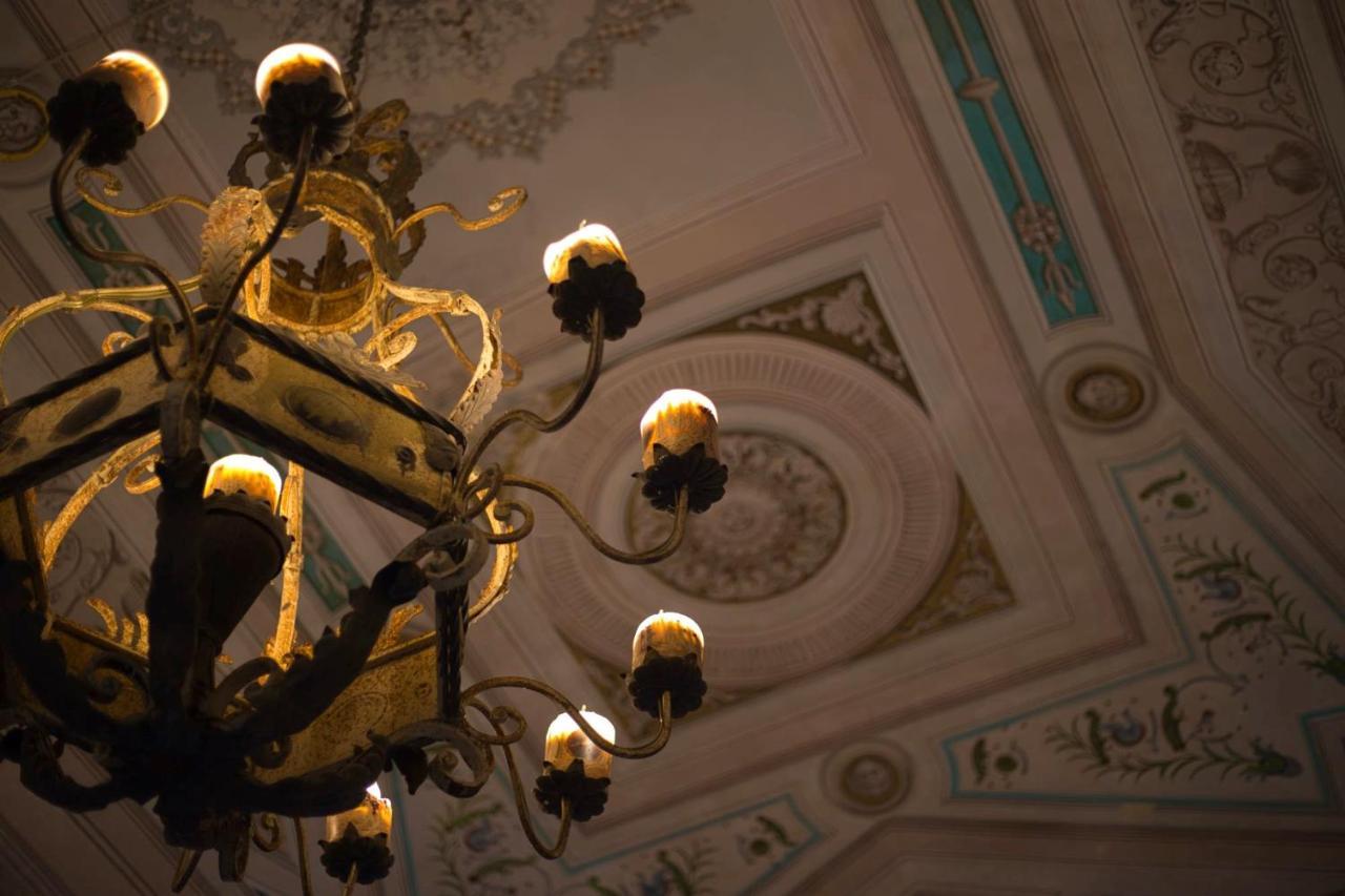 Corte Rossetti Le Dimore Luxury B&B Васто Екстериор снимка