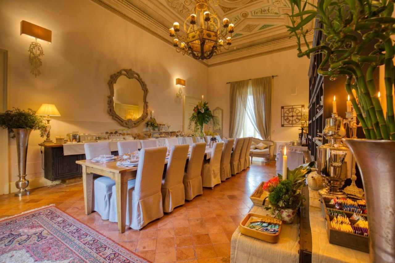 Corte Rossetti Le Dimore Luxury B&B Васто Екстериор снимка