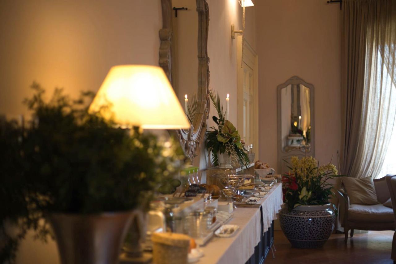 Corte Rossetti Le Dimore Luxury B&B Васто Екстериор снимка